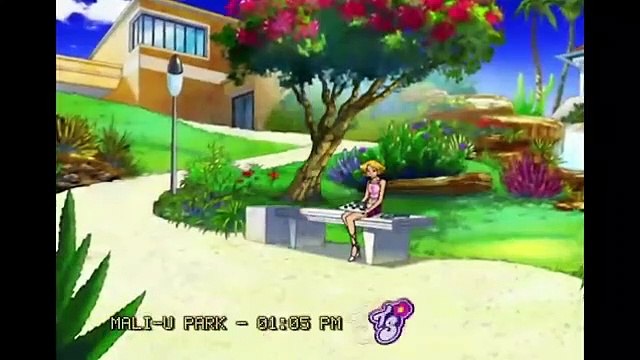 Três Espiãs Demais Espisódio 5, Temporada 5, outro namorado do mal.