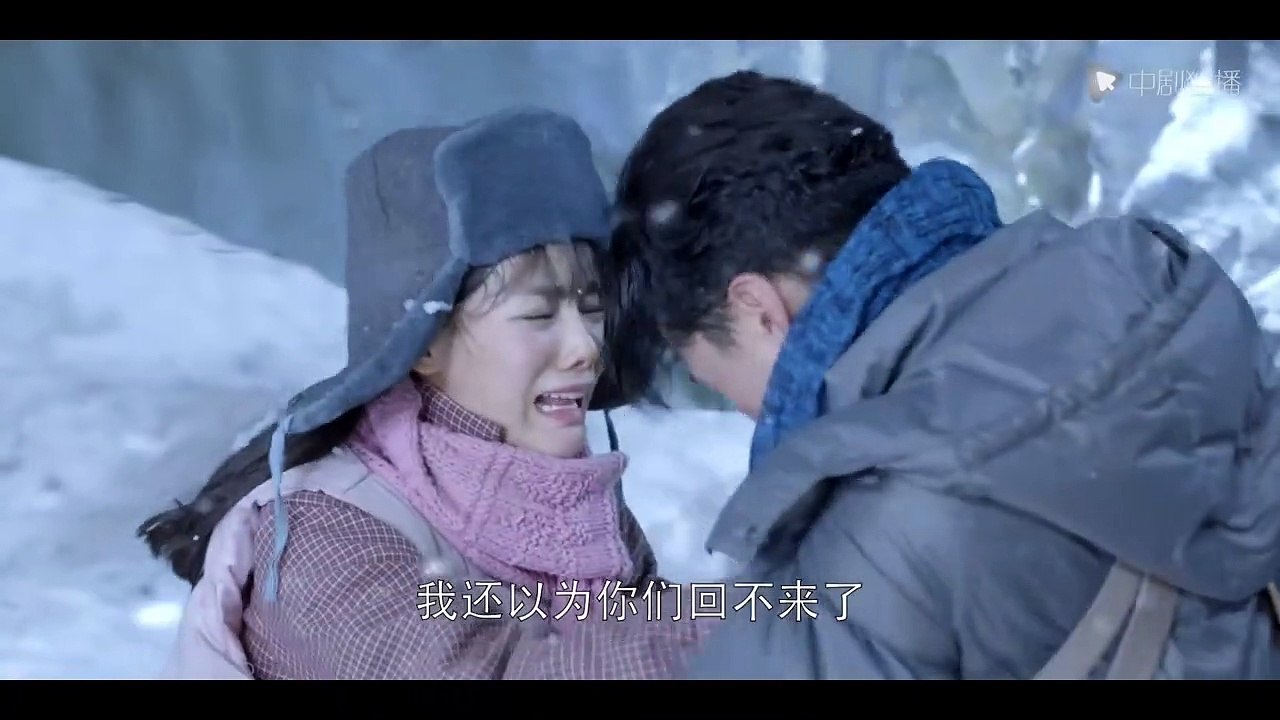 ENG SUB _ Candle in the Tomb - EP 08 [Jin Dong, Joe Chen]