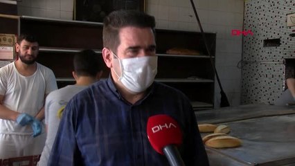 İZMİR RAMAZAN PİDESİNDE HİLEYE DİKKAT