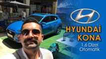 Hyundai Kona 1.6 Dizel Otomatik Test Sürüşü
