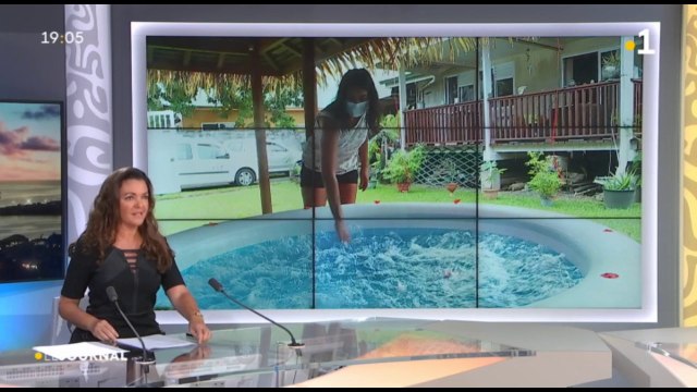 Les ventes de piscines hors sol ont explosé