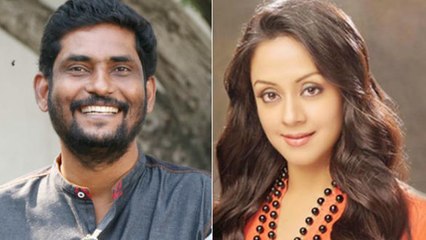 ஜோதிகா பேசியது தேவையான பேச்சு-பிரபல தயாரிப்பாளர் அறிக்கை