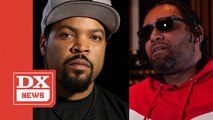 Mack 10 Says Westside Connection Fizzled After Ice Cube's Brother-in-Law Caught A Fade