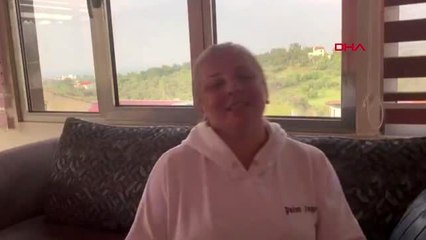 İZMİR KORONAVİRÜSÜ YENEN KADIN DOKTOR SABRETMEYİ VE ŞÜKRETMEYİ ÖĞRENDİM