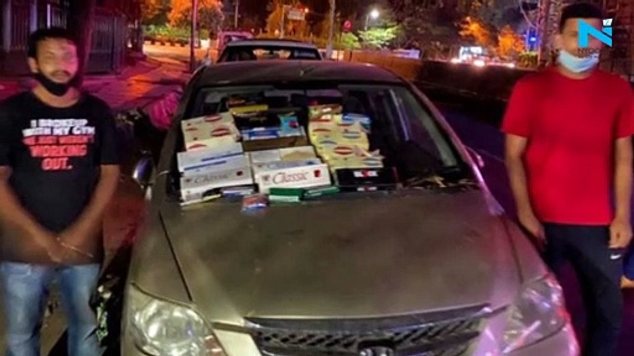 Lockdown stock? Bengaluru men caught with cigarettes worth Rs 30,000