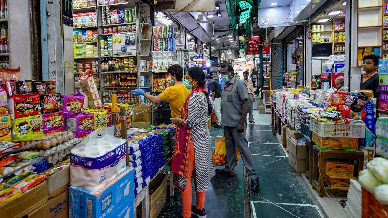 Local shops to reopen from Today,Will liquor vendors reopen?