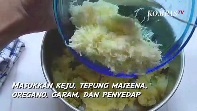 Bola Keju Gurih, Resep Berbuka yang Mudah Dibuat