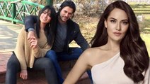 Instagram'da görümcesini silen Fahriye Evcen sessizliğini bozdu: Aramızda sorun yok