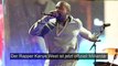 Rapper Kanye West nun offiziell Milliardär