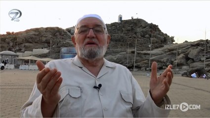 Necmettin Nursaçan'la Dualar - Arafat Dağı-2