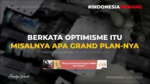 PEMERINTAH HALU !! 2021 EKONOMI NAIK 5% -! OPTIMIS BOLEH TAPI MANA GRAND PLANNYA !  Mardigu Wowiek