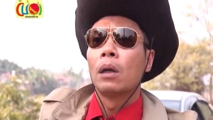 Hài Tết Mới Nhất  Thày Cúng  Phim Hài Công Lý, Quốc Anh