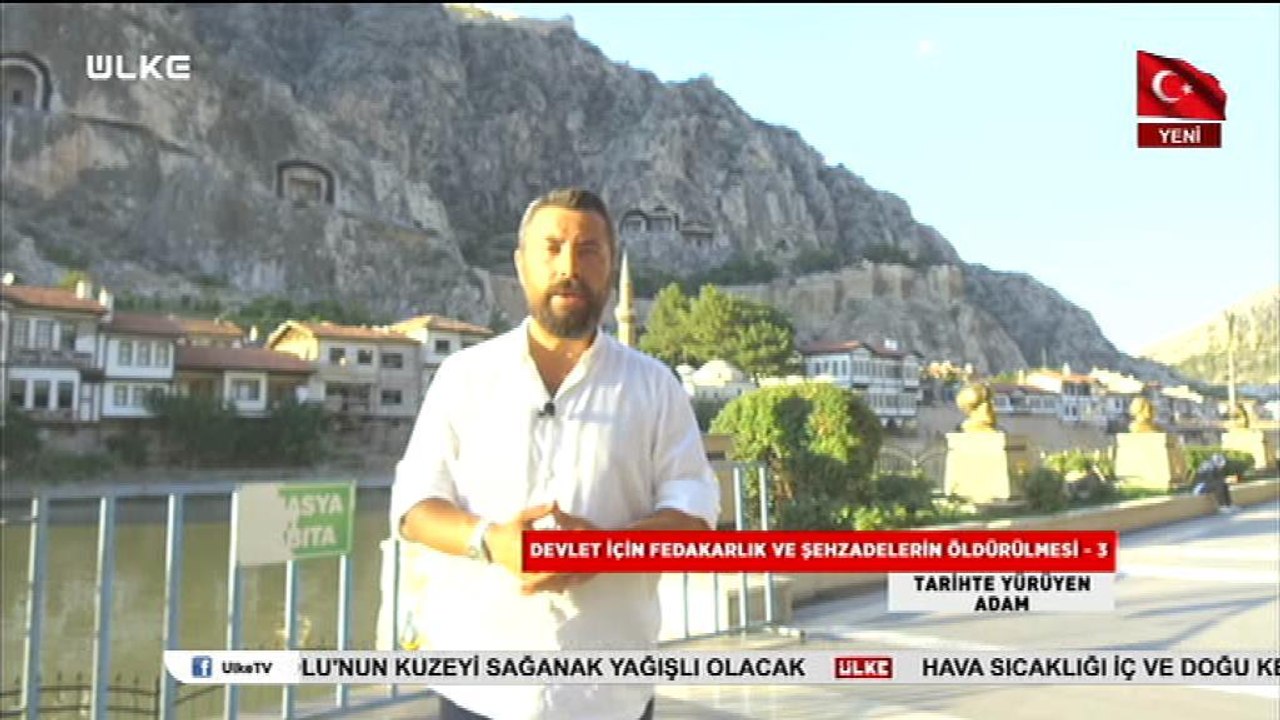 Tarihte Yürüyen Adam- Şehzadeler-3 | 20 Ekim 2018