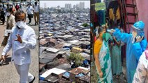 Mumbai Dharavi Reports Sharp Drop In New Corona Cases