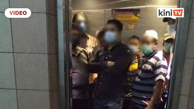 Penduduk Menara City One dakwa ujian Covid-19 tak diurus dengan baik