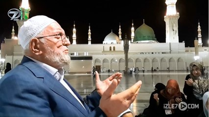 Necmettin Nursaçan'la Dualar - Mescid-i Nebevi-2