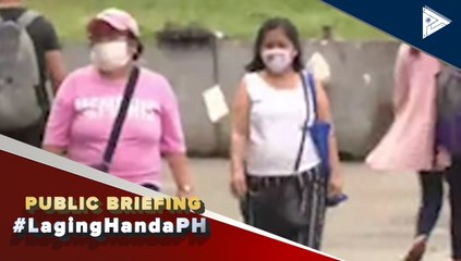 #LagingHanda | Pamamahagi ng relief goods sa publiko, nagpapatuloy