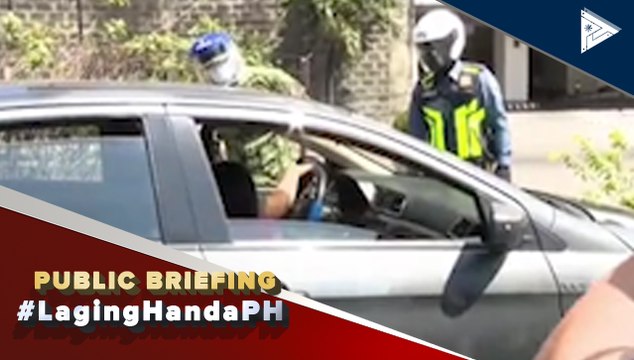 #LagingHanda | Ginawang hakbang ng DILG at PNP para sa contact tracing, alamin