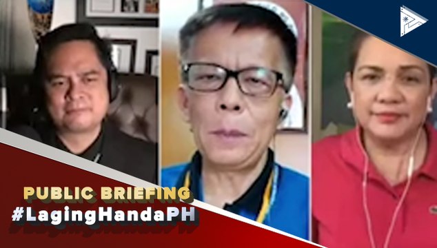 #LagingHandaPH | Alamin ang update sa global response at assistance sa mga OWFs, at sa DOLE, AKAP Financial assistance distribution