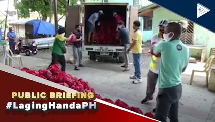 #LagingHandaPH | Kalagayan ng ating mga kababayan sa Davao, alamin