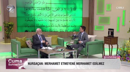 Cuma Sohbetleri - 16 Şubat 2018