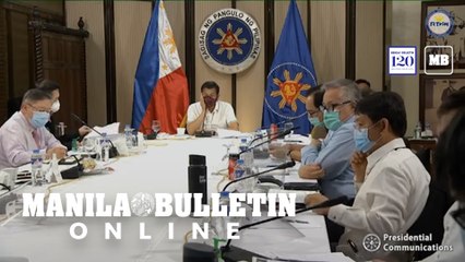 PH running low on funds for COVID-19 response — Duterte