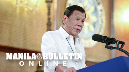 ‘I’m having a hard time’ Duterte tells LGUs: Don’t steal, do your job
