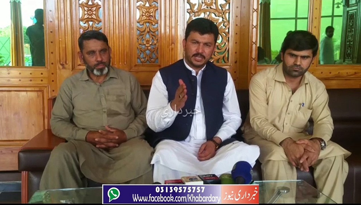Charsadda: DPO ne Muje Begunah Shehri ko Jan se Marne ka Hukam Dia, ASI Gul Nabi