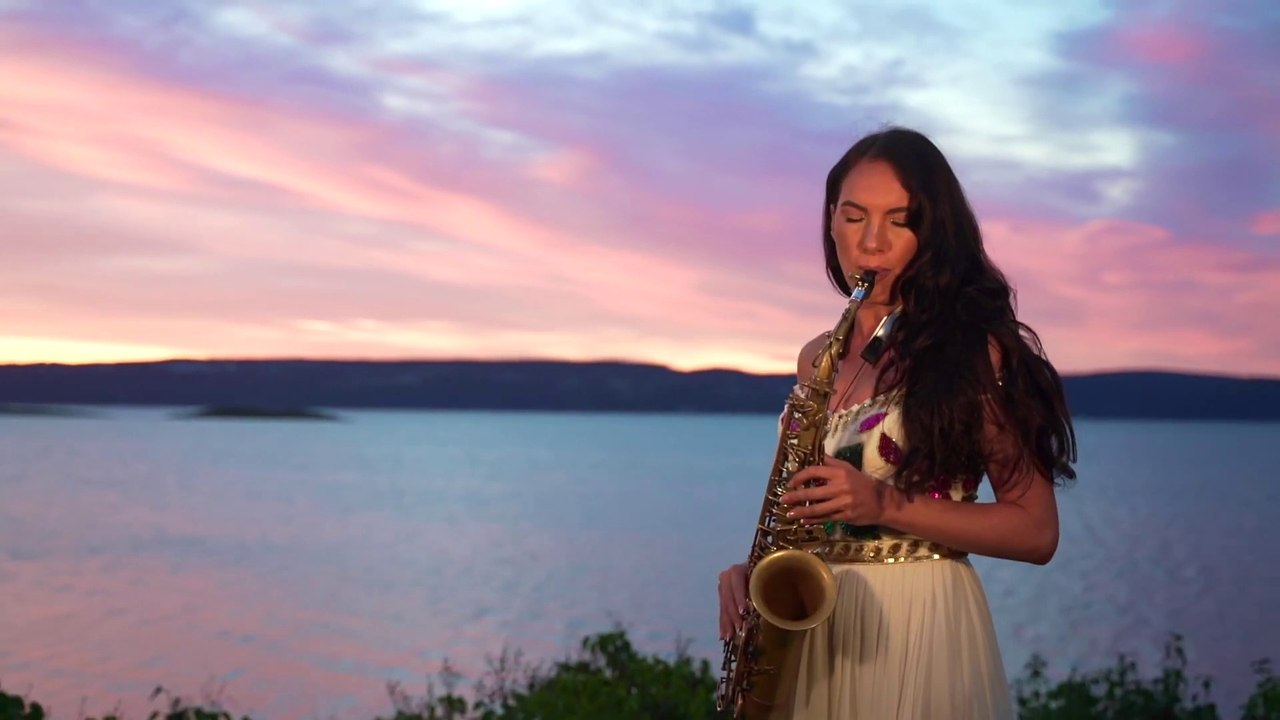 Lady Gaga - Always Remember Us This Way - Sax Cover - Felicity