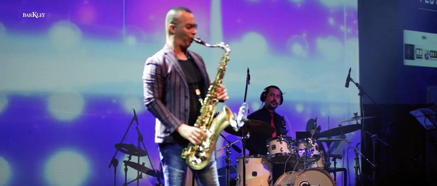 BARKLEY FESTIVAL TOUR 2020 - Careless Whisper  George Michael - Sax Cover Marquinho Sax