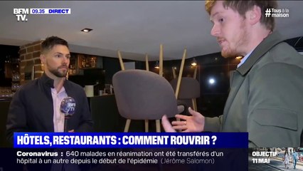 Hôtels, restaurants: dans quelles conditions rouvrir ?