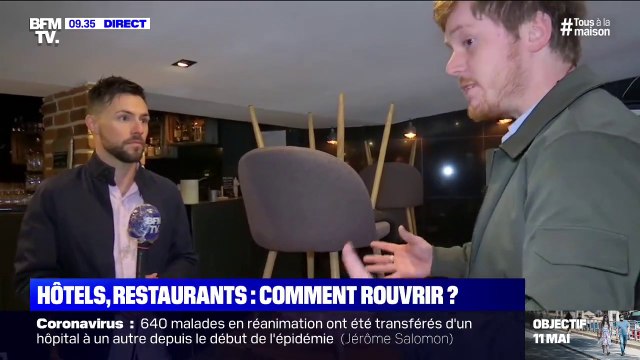 Hôtels, restaurants: dans quelles conditions rouvrir ?