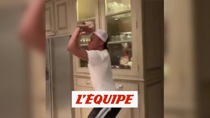 Mbappé... Joue-la comme LeBron - Foot - WTF