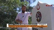 Tarihte Yürüyen Adam - Balıkesir-2 | 11 Ağustos 2018
