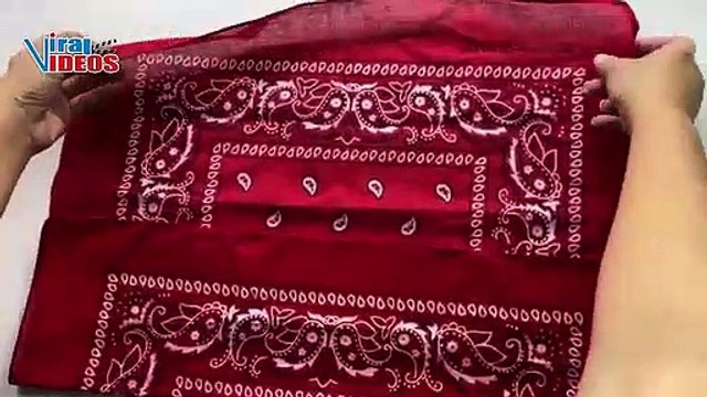 DIY No Sew Face Maks Easy To make at Home - Face Masks for CoronaVirus - Easy Homemade FaceMask