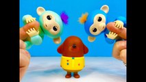 FINGERLINGS Monkey Pets Toys with HEY DUGGEE-