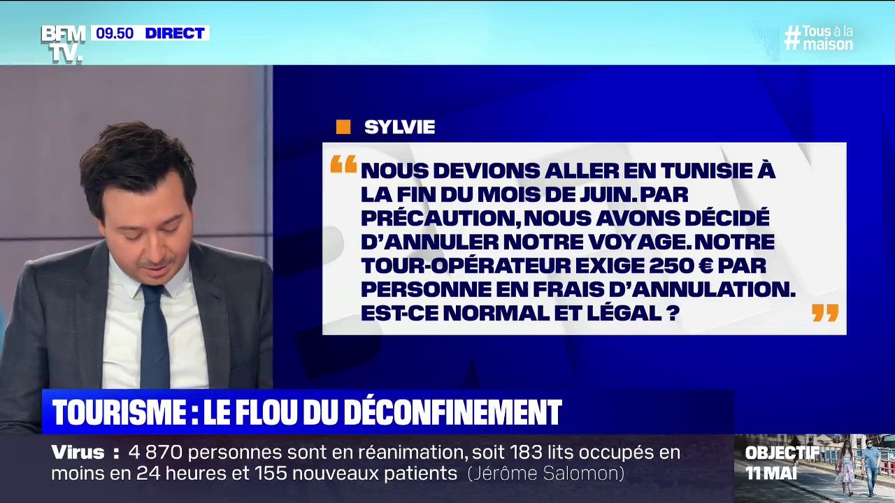 Nous avons annulé notre voyage par précaution e...