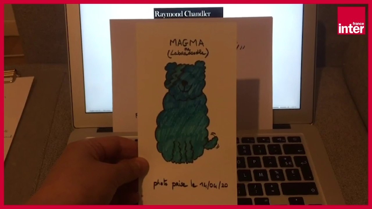 "Le grand sommeil" de Raymond Chandler - Ma vie confinée par Eva Bester