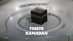 La Mecque complètement déserte pour le premier jour de ramadan
