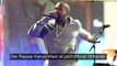 Rapper Kanye West nun offiziell Milliardär