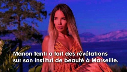 Manon Tanti  en pleins soucis financiers très graves  Elle prend la parole