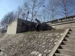 La course du plus rapide.