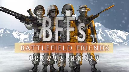 BFFs - Icicle Knife (Season 5E8)