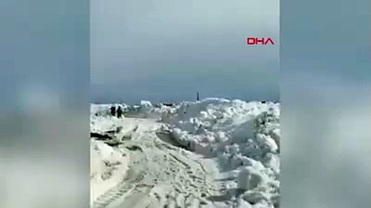 Rusya'da helikopter kazası 6 yaralı