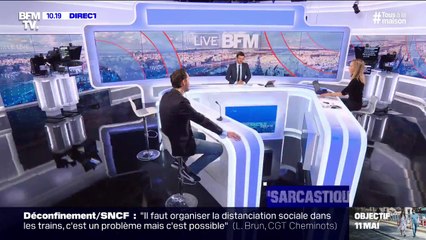 Injection de désinfectant contre le coronavirus: Trump assure que c'était une "plaisanterie"