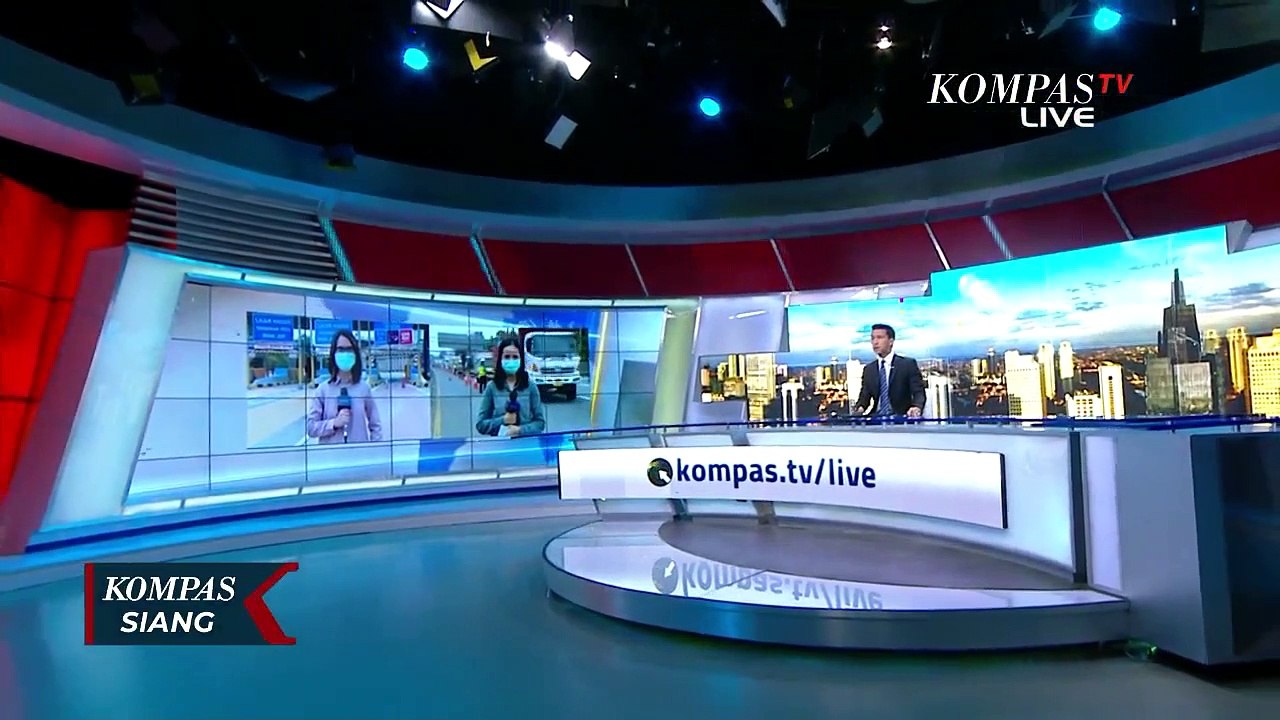 Indikasi Mudik, Total 1.364 Kendaraan Diminta Putar Balik