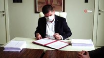Burdur Belediyesinden İleri Biyolojik Atıksu Arıtma Tesisi
