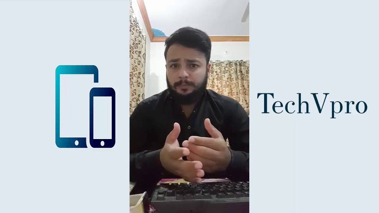 First Intro Video By TechVpro