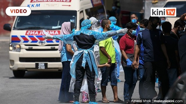 65 pct of Covid-19 patients recovered, 51 new cases, 2 deaths