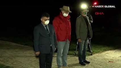 Anzak Koyu'ndaki 'Şafak Ayini'ne koronavirüs engeli